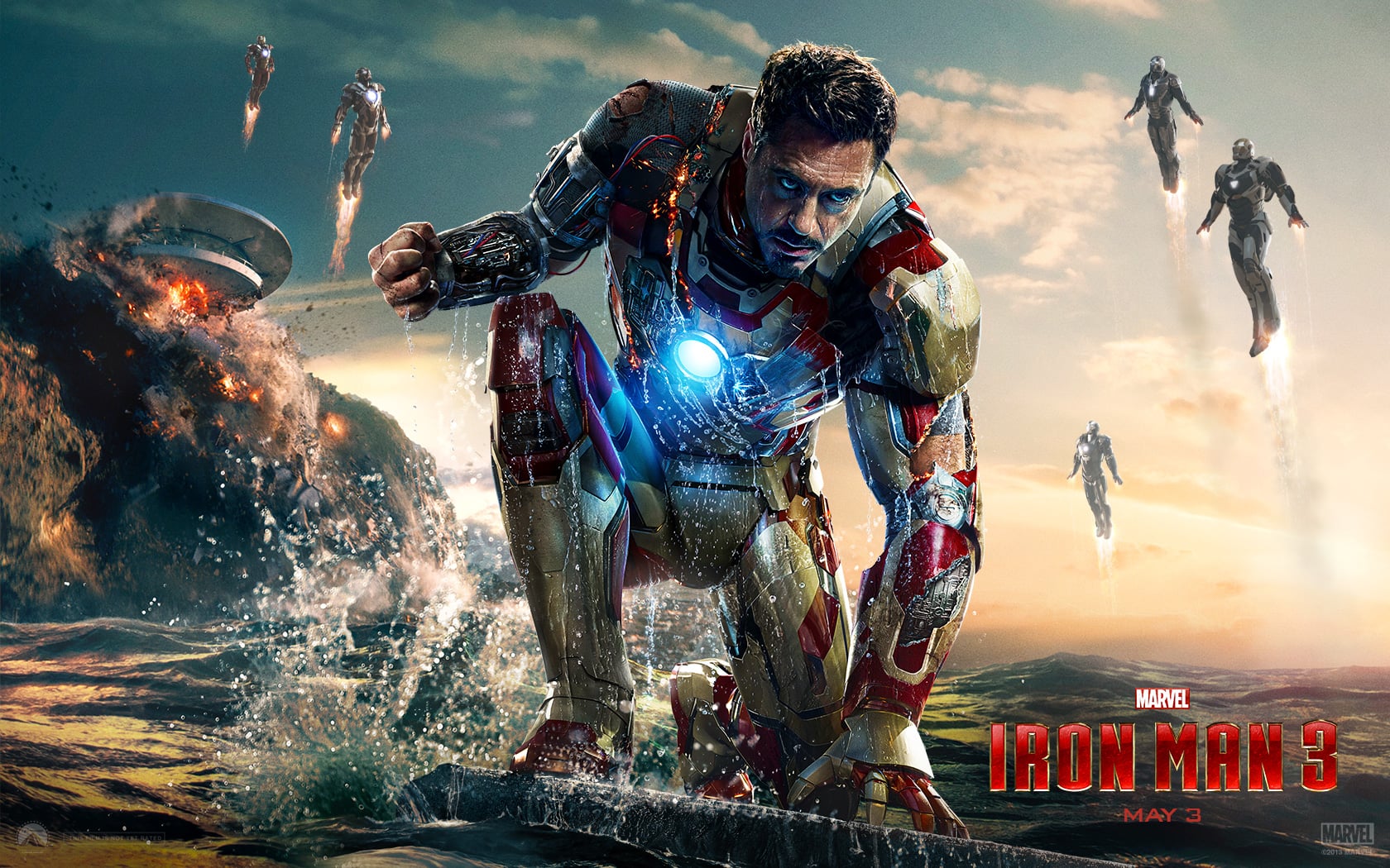 Iron Man